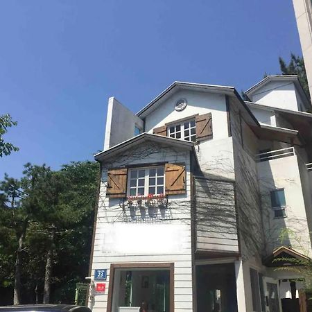 Art Residency Villa Busan Exterior photo